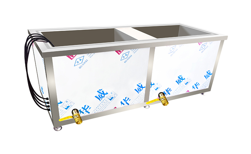 工業(yè)超聲波清洗機(jī)（粗清+精洗 、去污、除油、除銹、除蠟）支持非標(biāo)定做
工業(yè)超聲波清洗機(jī)
